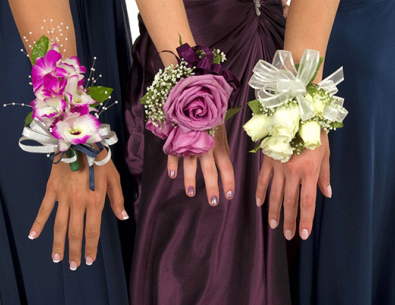 Corsages/Boutonnieres