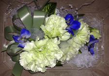 Carnation Corsage