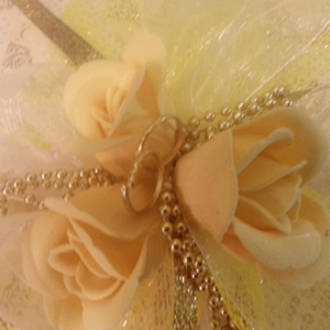 Romantic Wedding Corsage