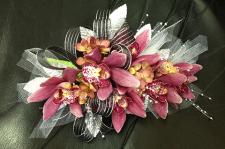 Orchid Corsage
