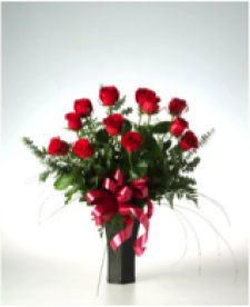 Elegant Rose Arrangement