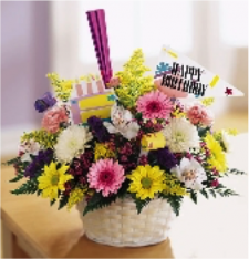Birthday Arrangement
