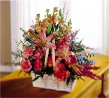 Fresh Breeze Bouquet