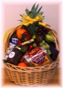 Gourmet Fruit Basket