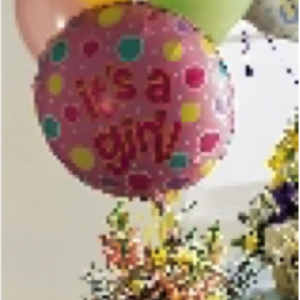 It's a Girl