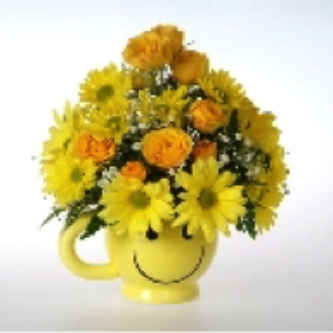 Smiley Mug