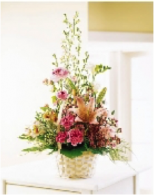 Wicker Stylized